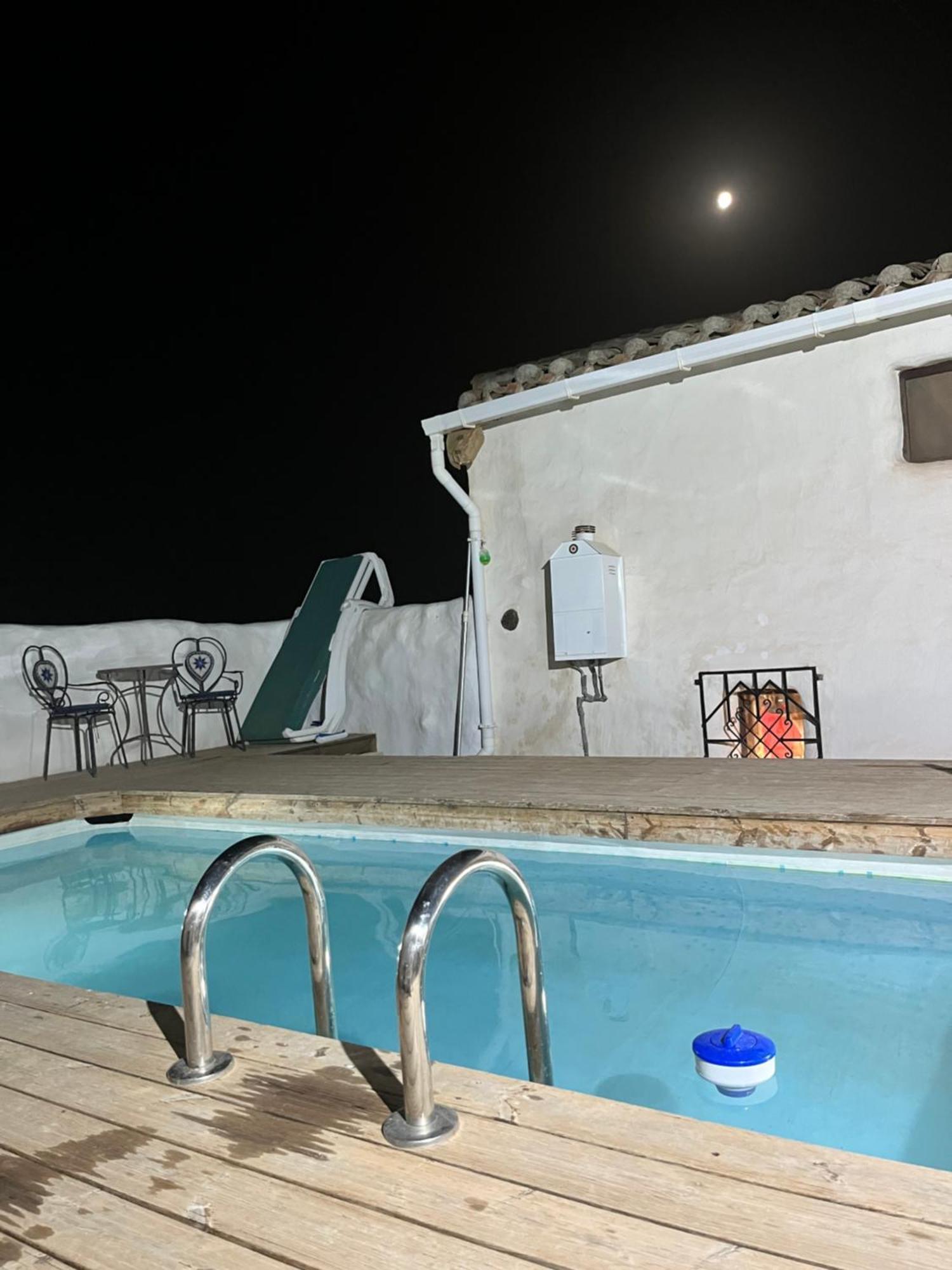 Apartmán Cortijo Calma - Countryside Peace & Tranquility Oria Exteriér fotografie
